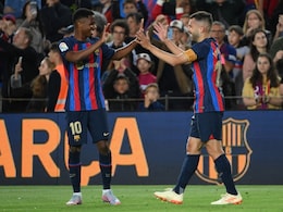 Late Jordi Alba Strike Takes Barcelona To Brink Of Title, Real Madrid Slip Up