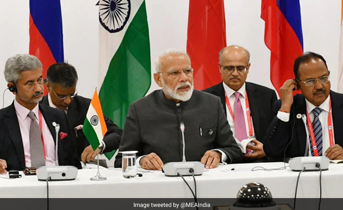 How India's Massive Plans In Middle-East Counter China's Influence