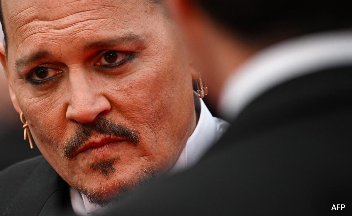 "I Never Went Anywhere": Johnny Depp Talks About His Comeback After Amber Heard Trial At Cannes 2023