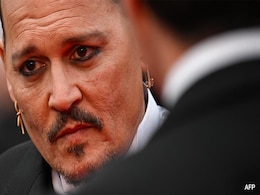 "I Never Went Anywhere": Johnny Depp Talks About His Comeback After Amber Heard Trial At Cannes 2023 "I Never Went Anywhere": Johnny Depp Talks About His Comeback After Amber Heard Trial At Cannes 2023