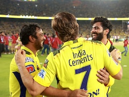 "Fairytale Finish": Ambati Rayadu On CSK's Fifth IPL Title Win As He Walks Into Retirement "Fairytale Finish": Ambati Rayadu On CSK's Fifth IPL Title Win As He Walks Into Retirement