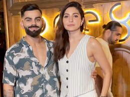 IND vs NZ: अनुष्का की चीयर और प्रशंसकों का साथ, कोहली 300वें मैच में रचेंगे इतिहास! अनुष्का की चीयर और प्रशंसकों का साथ, कोहली 300वें मैच में रचेंगे इतिहास!