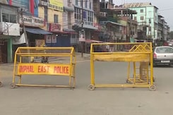 Army Called In After Violence In Manipur District Over A Court Order Army Called In After Violence In Manipur District Over A Court Order