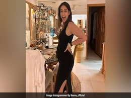 36 साल की इलियाना डिक्रूज ने प्रेगनेंसी में लिया ड्राइव का मजा, बेबी बंप फ्लॉन्ट करते हुए शेयर किया VIDEO  36 साल की इलियाना डिक्रूज ने प्रेगनेंसी में लिया ड्राइव का मजा, बेबी बंप फ्लॉन्ट करते हुए शेयर किया VIDEO