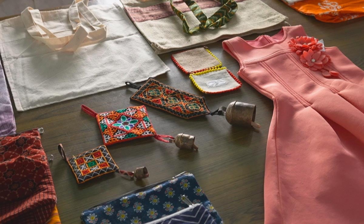 Blind People's Association Is Helping The Visually Challenged Live A Sustainable Life Through Sustainable Fashion