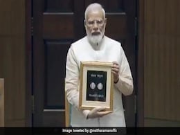 Special Stamp, Rs 75 Coin Released By PM Modi To Mark New Parliament Building's Opening Special Stamp, Rs 75 Coin Released By PM Modi To Mark New Parliament Building's Opening