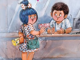 Amul Shares Quirky Topical On RBI's Decision To Withdraw Rs 2000 Notes Amul Shares Quirky Topical On RBI's Decision To Withdraw Rs 2000 Notes