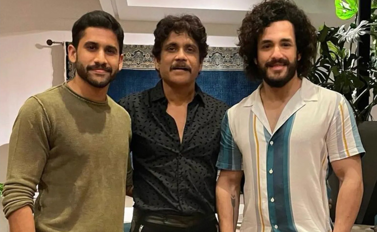 छोटे बेटे की फिल्म हुई फ्लॉप, नागार्जुन खुद कर रहे स्ट्रगल...क्या नागा चैतन्य डूबने से बचा पाएंगे अक्किनेनी परिवार की नैया?