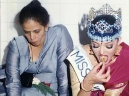 Viral Now: Pic Of 1994 'Miss World' Aishwarya Rai Eating Lunch Breaks The Internet