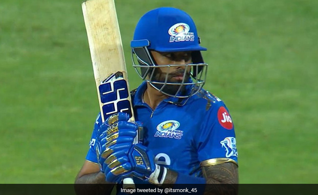 Suryakumar Yadav ने किया IPL में बेजोड़ कारनामा , ऐसा कमाल कर सचिन तेंदुलकर को पछाड़ दिया