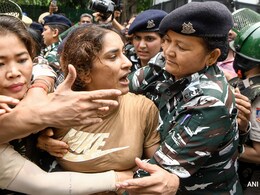 Treatment Of Indian Wrestlers Was "Very Disturbing": International Olympic Committee