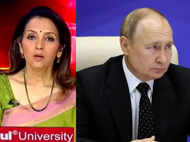 न्यूज@8: रूस ने यूक्रेन पर लगाया पुतिन की हत्या की कोशिश का आरोप