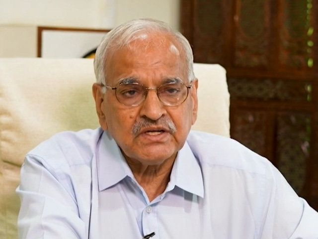 Every Cloth Has A Value: Dr Bhushan Punani, Blind People's Association