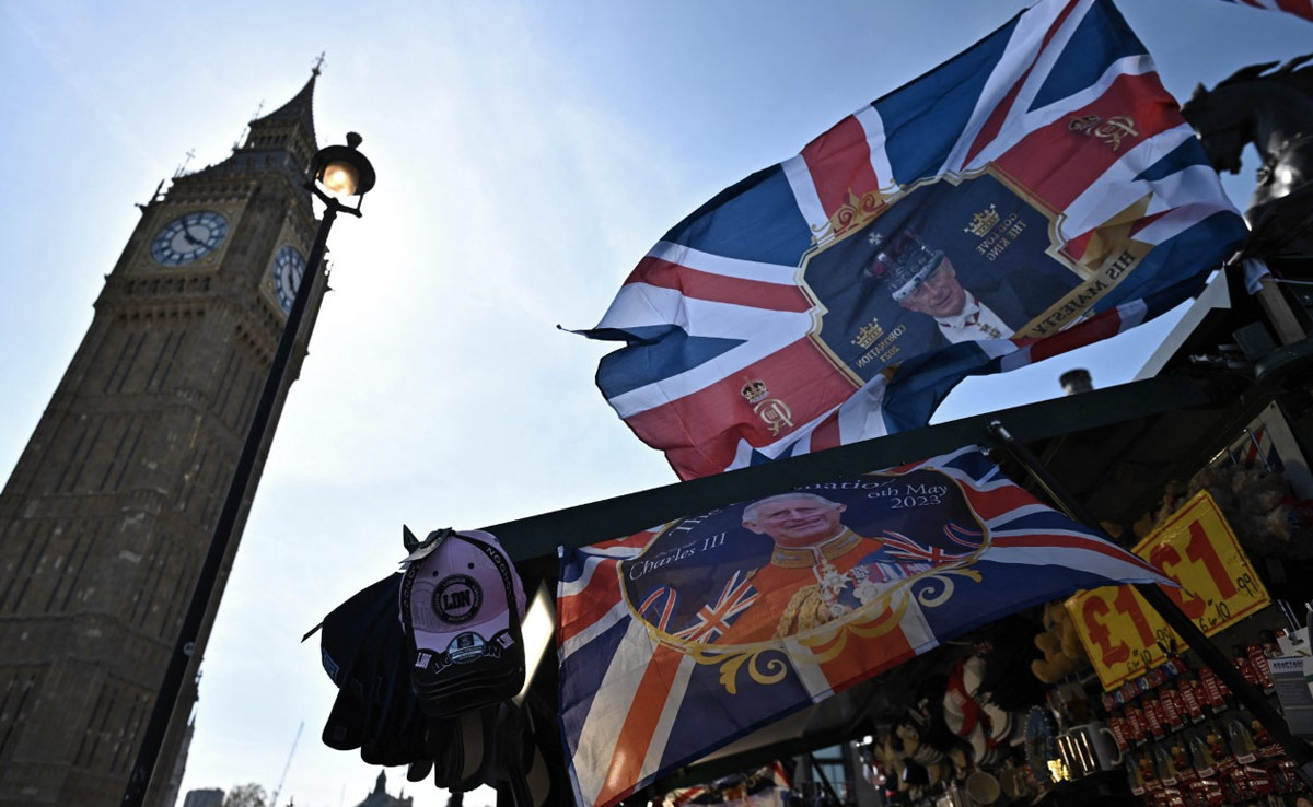 As UK Faces Cost-Of-Living Crisis, Brits Question King's Lavish Coronation