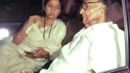On PM Modi's Jibe At Sharad Pawar, Supriya Sule's Padma Vibhushan Rebuttal