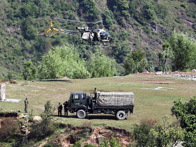 1 Terrorist Killed In Fresh Encounter In J&K's Rajouri