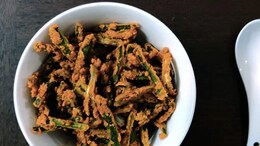 Love Kurkuri Bhindi? Here's How You Can Make It An Air Fryer In Just 20 Mins