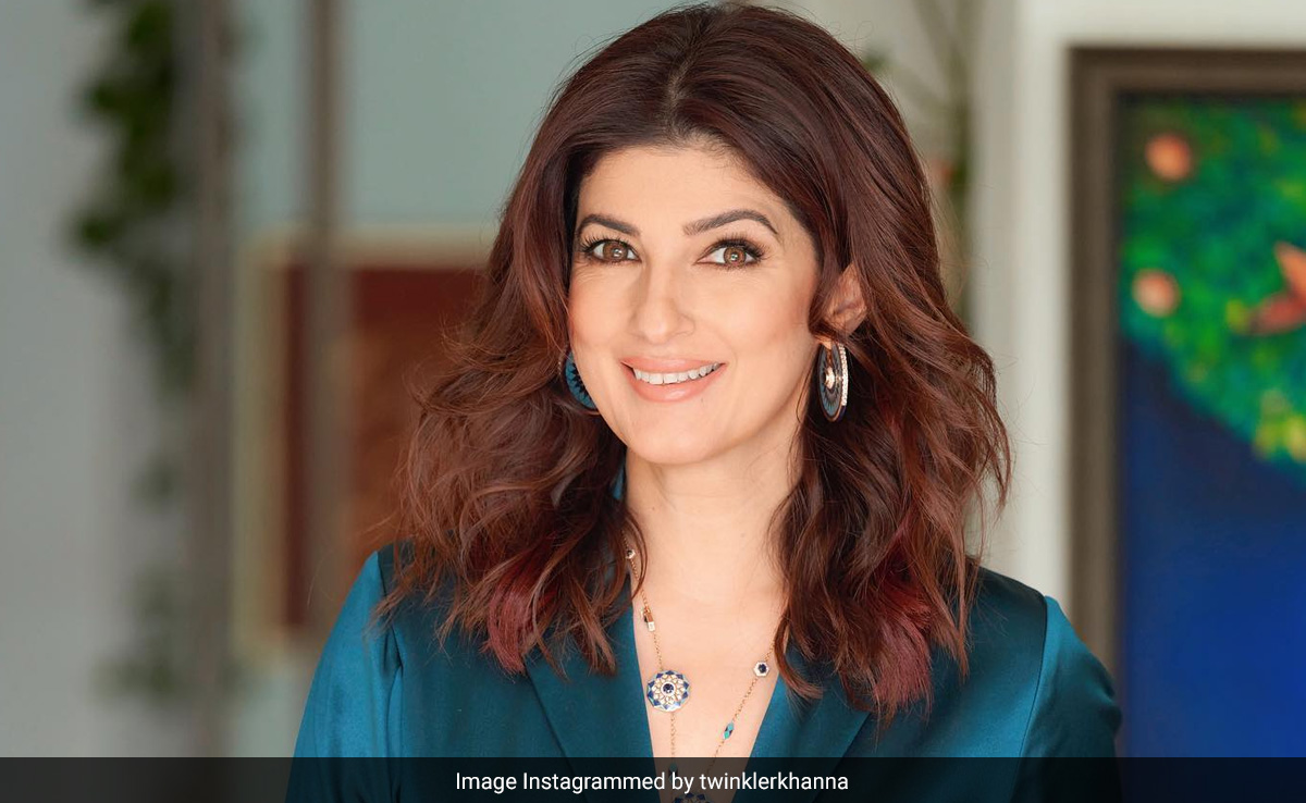 Nothing, Just Twinkle Khanna "Doing" King Charles' Coronation "The Right Way". See ROFL Post