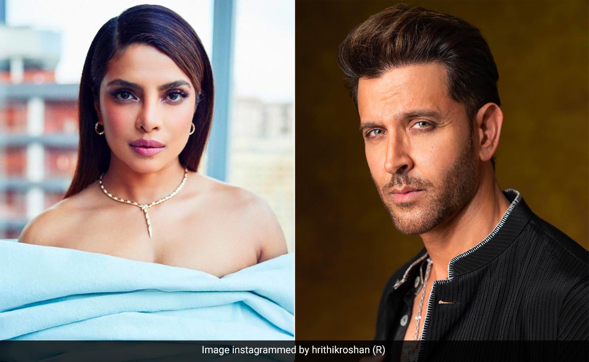 Priyanka Chopra's <i>Citadel</i> Reviewed By <i>Krrish</i> Co-Star Hrithik Roshan: "You Have Killed It"
