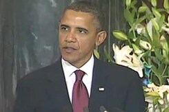 Watch: Barack Obama's Speech In Indian Parliament In 2010 Watch: Barack Obama's Speech In Indian Parliament In 2010