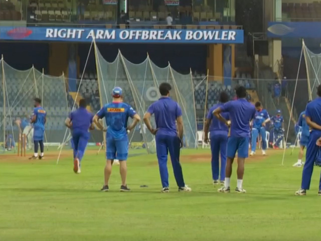 Embattled MI Seek Revenge vs RCB Ahead Of Wankhede Clash