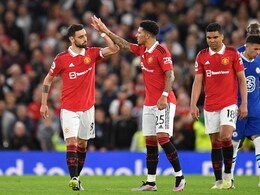 Man Utd Thrash Chelsea To Secure Champions League Return