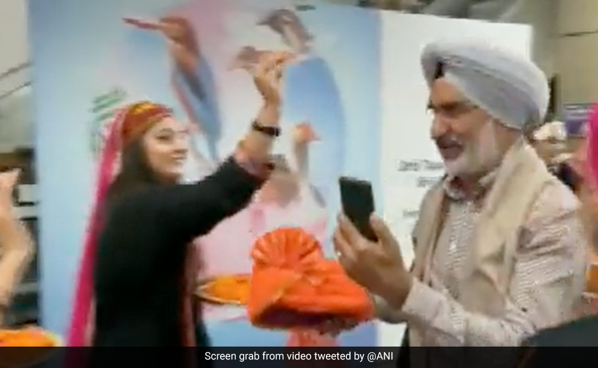 Video: G20 Delegates Arrive In Srinagar For Third Tourism Meet