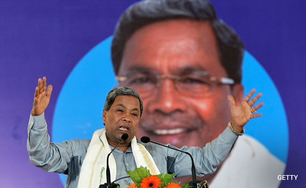 Siddaramaiah - Leader Without Phone, Face Of Congress's Karnataka Comeback