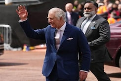 Meet King Charles' Bodyguard: An Internet Sensation Meet King Charles' Bodyguard: An Internet Sensation