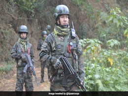 मणिपुर में बुरा समय बीत गया, राज्य बेहतर वक्त की ओर बढ़ रहा : असम राइफल्स के डीजी मणिपुर में बुरा समय बीत गया, राज्य बेहतर वक्त की ओर बढ़ रहा : असम राइफल्स के डीजी