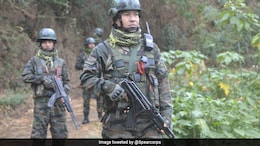 In 'Atmnirbhar' Push, Assam Rifles To Induct Indian Dog Breeds In Its Squad