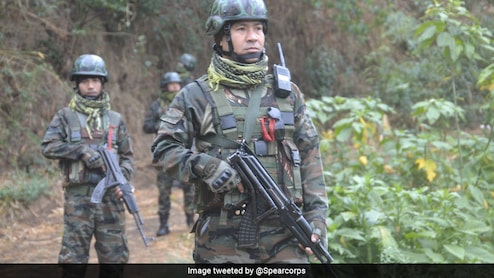 असम राइफल्स ने उत्तर-पूर्व में विफल किए कई उग्रवादी हमले, तेज कार्रवाई से फिर साबित किया अपना दबदबा