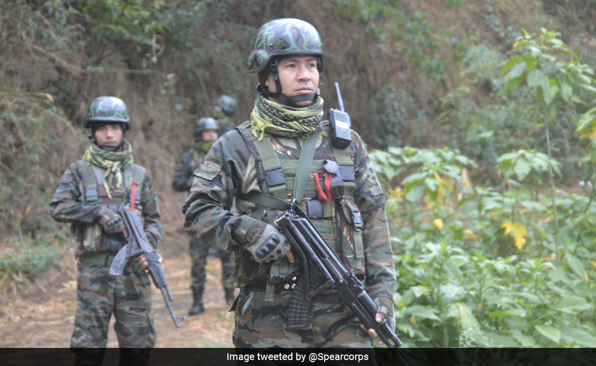असम राइफल्स ने उत्तर-पूर्व में विफल किए कई उग्रवादी हमले, तेज कार्रवाई से फिर साबित किया अपना दबदबा