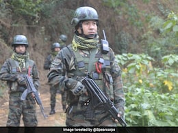 असम राइफल्स ने उत्तर-पूर्व में विफल किए कई उग्रवादी हमले, तेज कार्रवाई से फिर साबित किया अपना दबदबा असम राइफल्स ने उत्तर-पूर्व में विफल किए कई उग्रवादी हमले, तेज कार्रवाई से फिर साबित किया अपना दबदबा