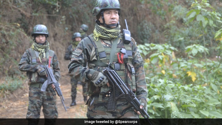 असम राइफल्स ने उत्तर-पूर्व में विफल किए कई उग्रवादी हमले, तेज कार्रवाई से फिर साबित किया अपना दबदबा असम राइफल्स ने उत्तर-पूर्व में विफल किए कई उग्रवादी हमले, तेज कार्रवाई से फिर साबित किया अपना दबदबा