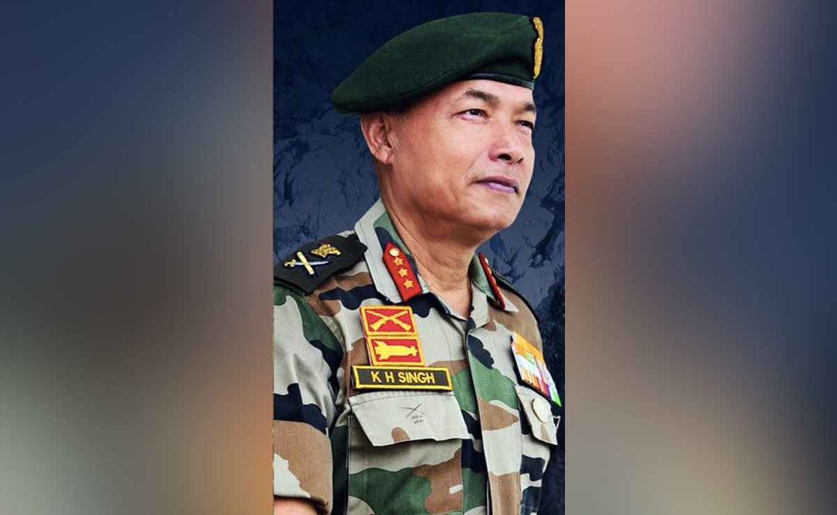 "Talks, Not Violence, Is The Solution": Manipur's Kargil War Veteran Calls For Peace