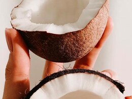 Raw Coconut Benefits: स्किन को ग्लोइंग बनाने के लिए कच्चे नारियल का करें सेवन, मिलेंगे अन्य कई चौका देने वाले फायदे Raw Coconut Benefits: स्किन को ग्लोइंग बनाने के लिए कच्चे नारियल का करें सेवन, मिलेंगे अन्य कई चौका देने वाले फायदे