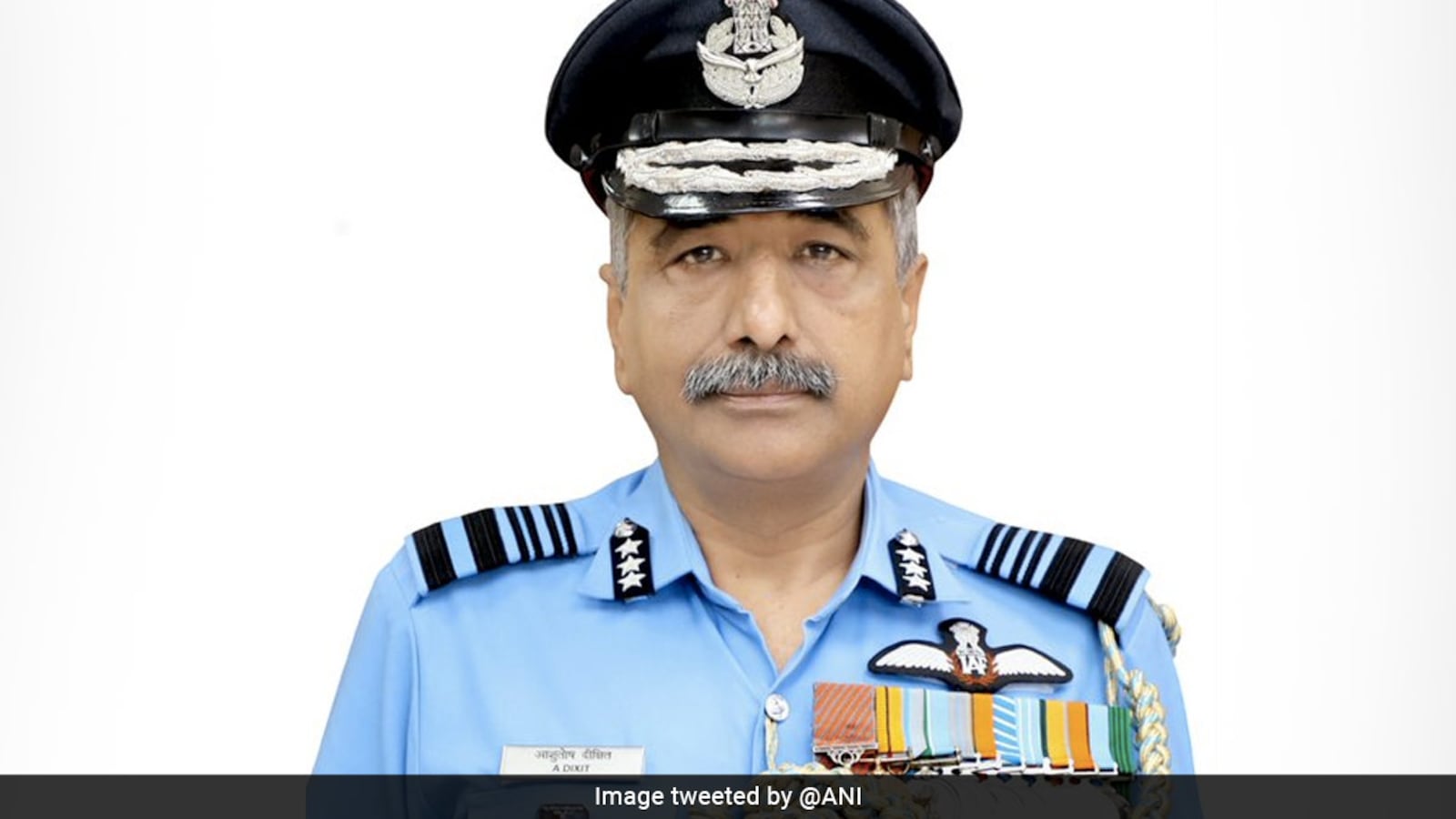 Indian Air Force Gets New Chief. He Was Part Of Op Safed Sagar, Op Rakshak