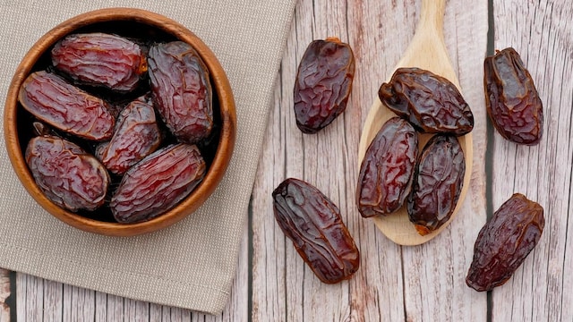 Eating a fibre-rich diet can help prevent constipation