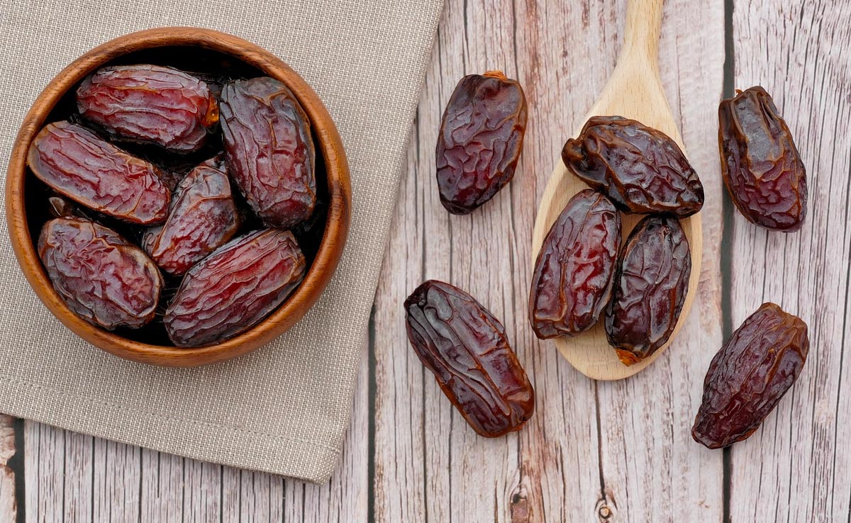 Eating a fibre-rich diet can help prevent constipation