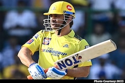 Ruturaj Gaikwad Replaces MS Dhoni As CSK Captain Ahead Of IPL 2024 Ruturaj Gaikwad Replaces MS Dhoni As CSK Captain Ahead Of IPL 2024