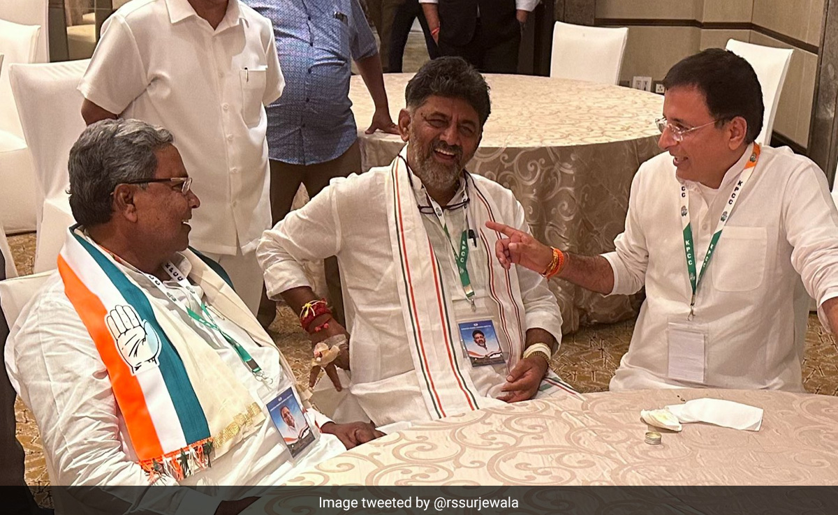 Amid Siddaramaiah-DK Shivakumar Tussle, New Claims For Chief Minister Post