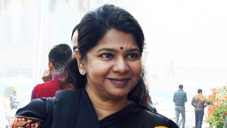 "Remember <i>Gangaikondachola</i>...": Kanimozhi's Tamil Nadu Poll Warning To BJP