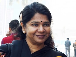 "Remember <i>Gangaikondachola</i>...": Kanimozhi's Tamil Nadu Poll Warning To BJP "Remember <i>Gangaikondachola</i>...": Kanimozhi's Tamil Nadu Poll Warning To BJP