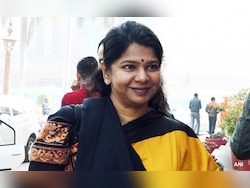 Kanimozhi Birthday Video Sparks Power Play Buzz Within DMK