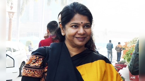 Kanimozhi Birthday Video Sparks Power Play Buzz Within DMK