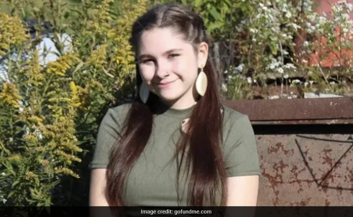 US Bride, 19, Dies On Wedding Day After Being Trapped In House Fire