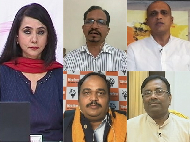 न्यूज@8: शरद पवार छोड़ेंगे NCP अध्यक्ष का पद, ऐलान होते ही महाराष्ट्र में सियासी हलचल