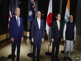 "हमें 2024 में क्वाड समिट की मेजबानी करने में खुशी होगी": जापान में PM मोदी "हमें 2024 में क्वाड समिट की मेजबानी करने में खुशी होगी": जापान में PM मोदी