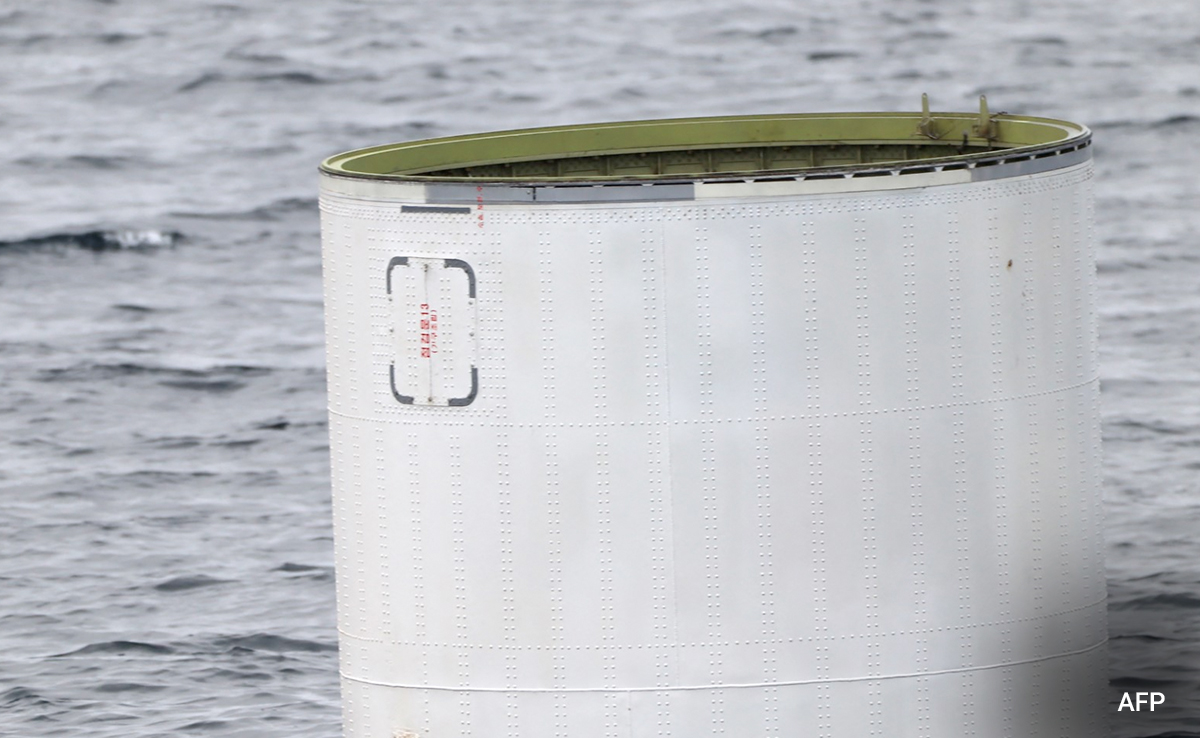 Seoul Military Releases Photos Of Salvaged N Korea Spy Satellite Debris